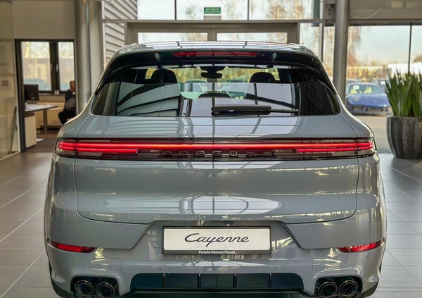 Porsche Cayenne cena 743400 przebieg: 1, rok produkcji 2023 z Głogów Małopolski małe 254